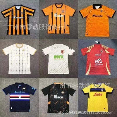 Various Football Club Soccer Jerseys [40 styles]