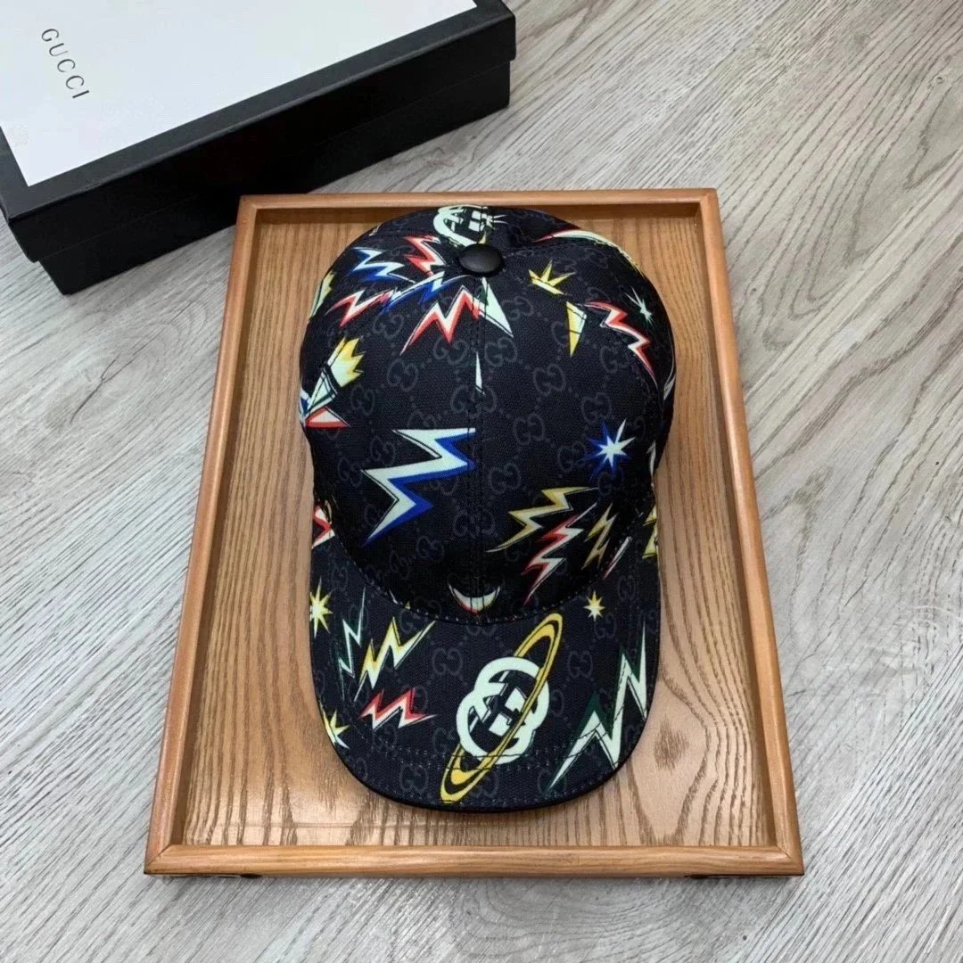 Gucci Hats Baseball Cap with GG Monogram — 29