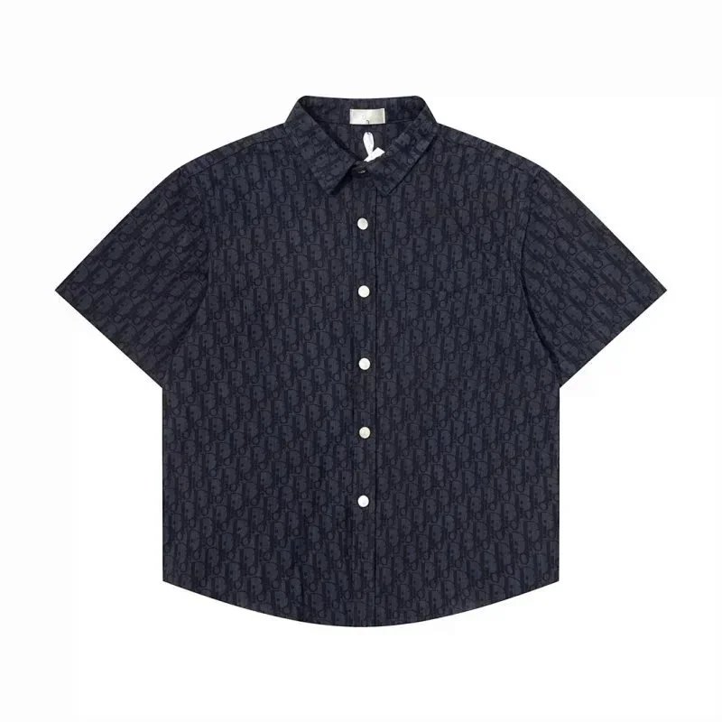 Dior T-Shirts logo graphic print image 9