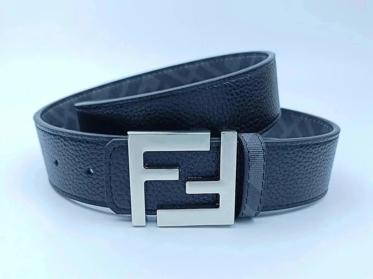 Fendi Belts FF Buckle Belt 1530 — 11