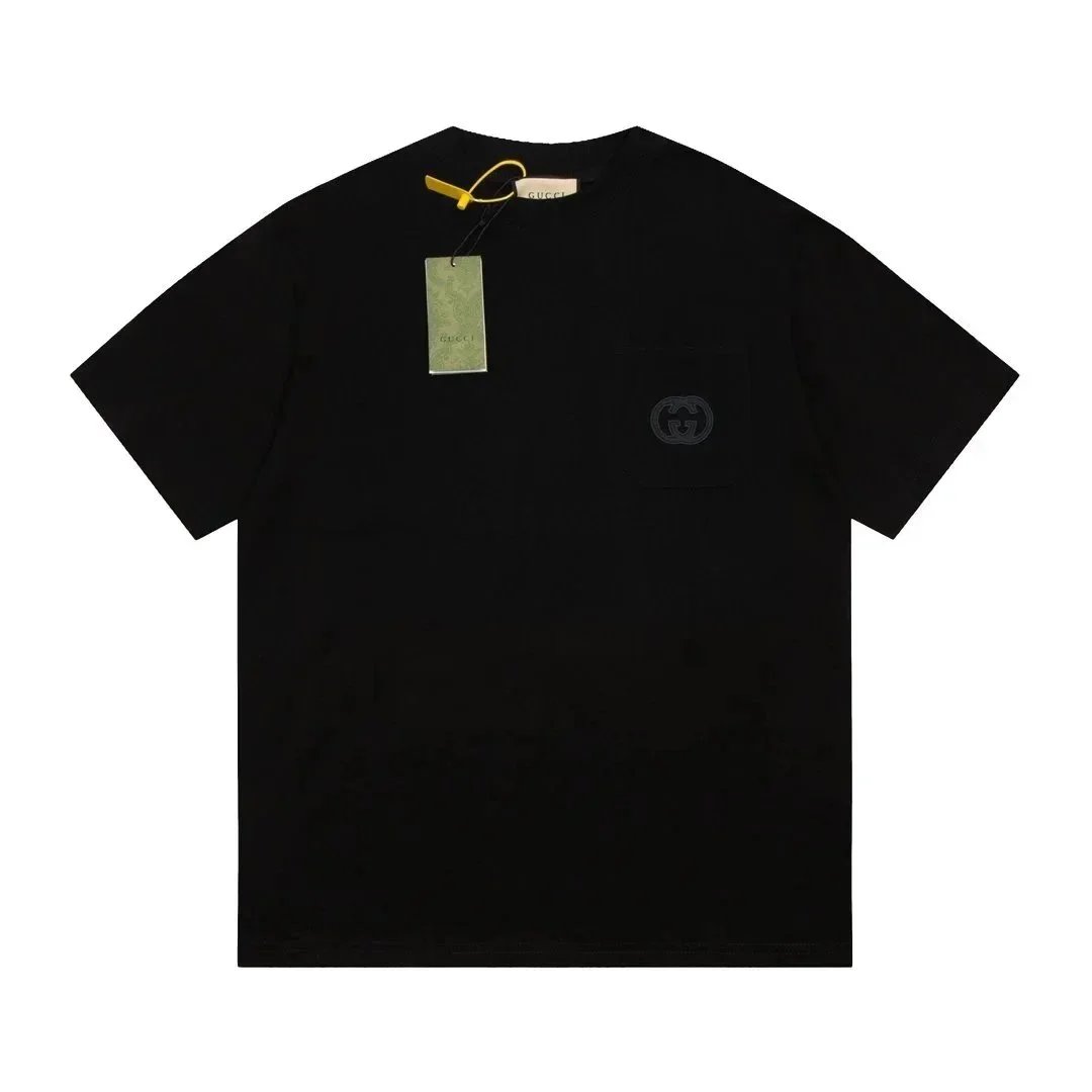 Gucci T-Shirts Graphic Short-Sleeve T-Shirt image 3