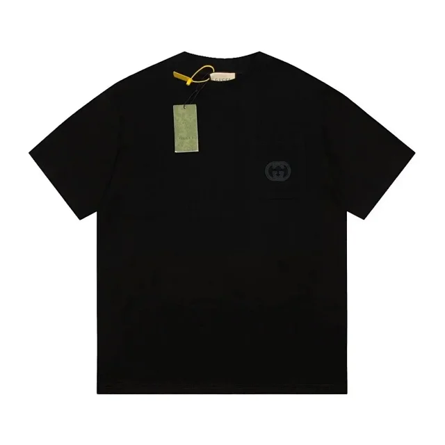 Gucci T-Shirts Graphic Short-Sleeve T-Shirt product detail image 3