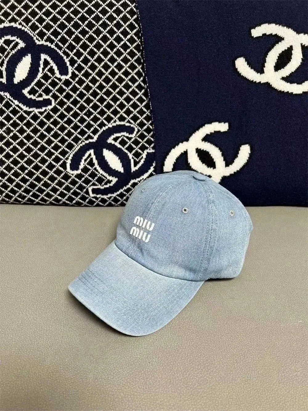 Hermès Multiple Baseball Cap Designs — CKMZ-105