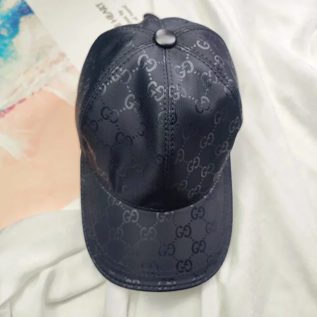 Gucci Hats Baseball Cap with GG Monogram product detail image 11