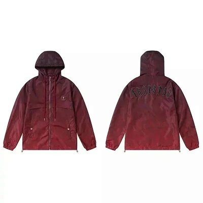 Trapstar Hooded Windbreaker Jacket [7 styles]