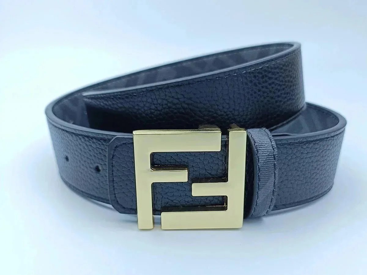 Fendi Belts FF Buckle Belt 1530 — 7