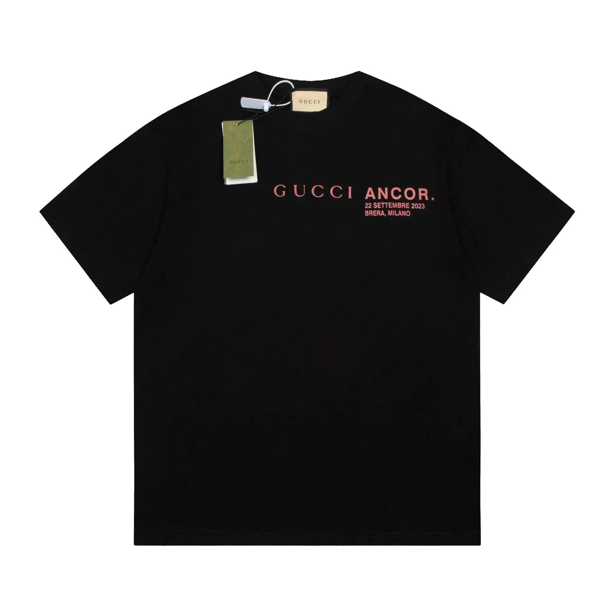Gucci T-Shirts Graphic Short-Sleeve T-Shirt image 2