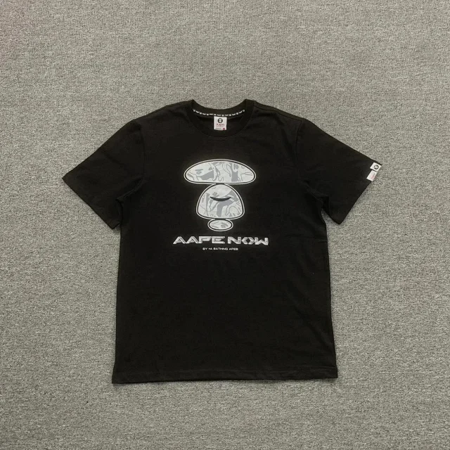 A BATHING APE T-Shirts Graphic Short-Sleeve product detail image 8