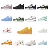 Louis Vuitton Trainer Sneakers [19 styles]