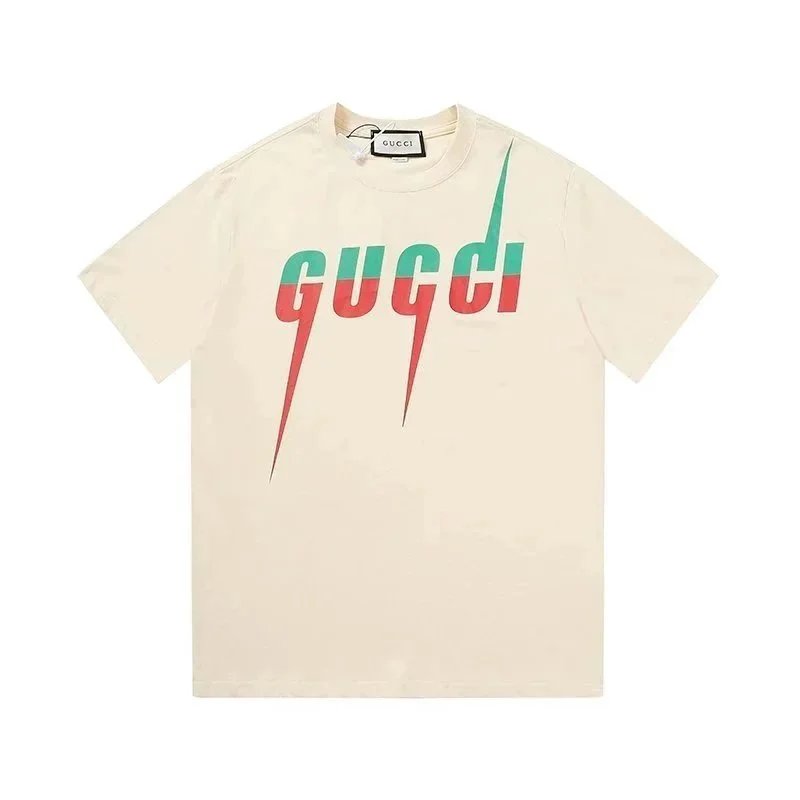 Gucci Lightning Logo T-Shirt [8 styles] | 7519849933 product reference
