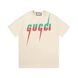 Gucci Lightning Logo T-Shirt [8 styles]