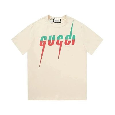 Gucci Lightning Logo T-Shirt [8 styles]