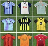 Multiple Club Football Jerseys [40 styles]