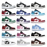 Nike Air Jordan 1 Low Sneakers [18 styles]
