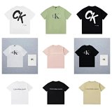 Calvin Klein Jeans CK Logo T-Shirt [9 styles]