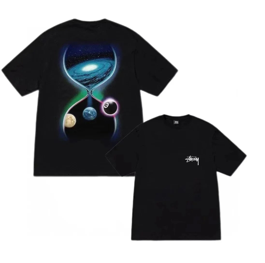Stüssy T-Shirts Graphic T-Shirt image 9