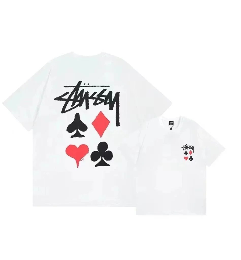 Stüssy T-Shirts Graphic T-Shirt — 37