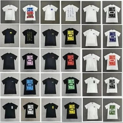 Rules the World T-Shirt