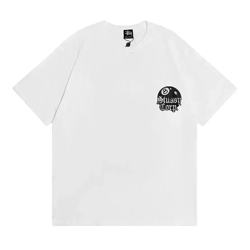 Stüssy T-Shirts Assorted graphic-print short-sleeve image 3