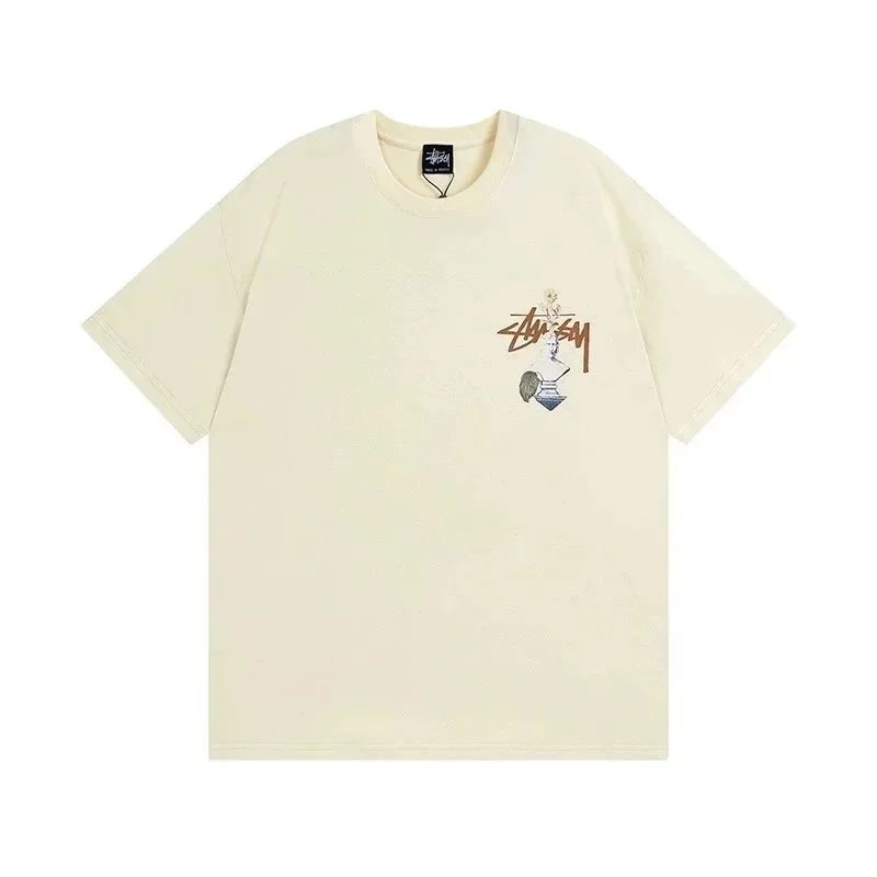Stüssy T-Shirts Assorted graphic-print short-sleeve — 17