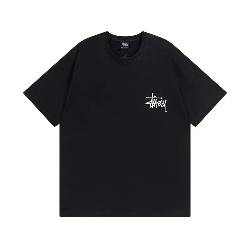 Stüssy T-Shirts Assorted graphic-print short-sleeve — 25