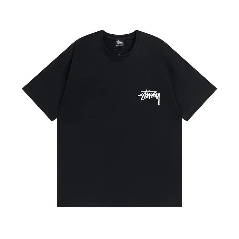 Stüssy T-Shirts Assorted graphic-print short-sleeve — 30