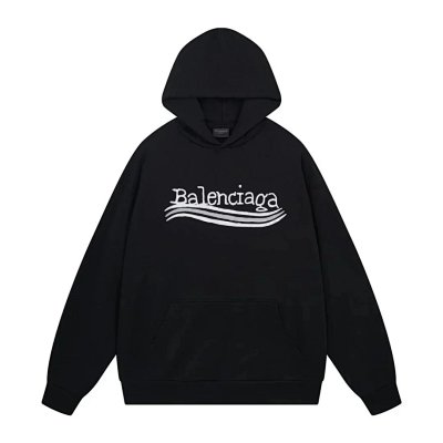 Balenciaga Wave Logo Hoodie [11 styles]