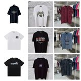 Balenciaga Logo Print T-Shirt [27 styles]