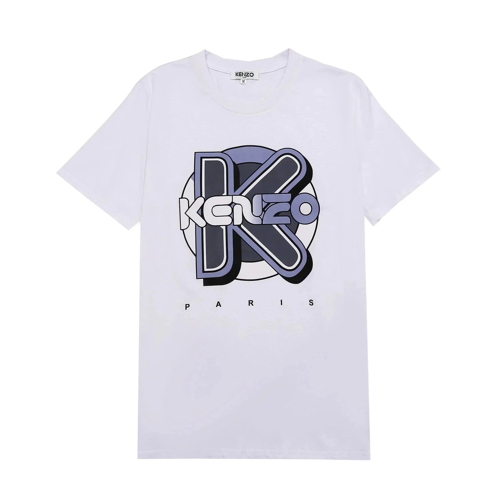 Kenzo T-Shirts Graphic Print — 19