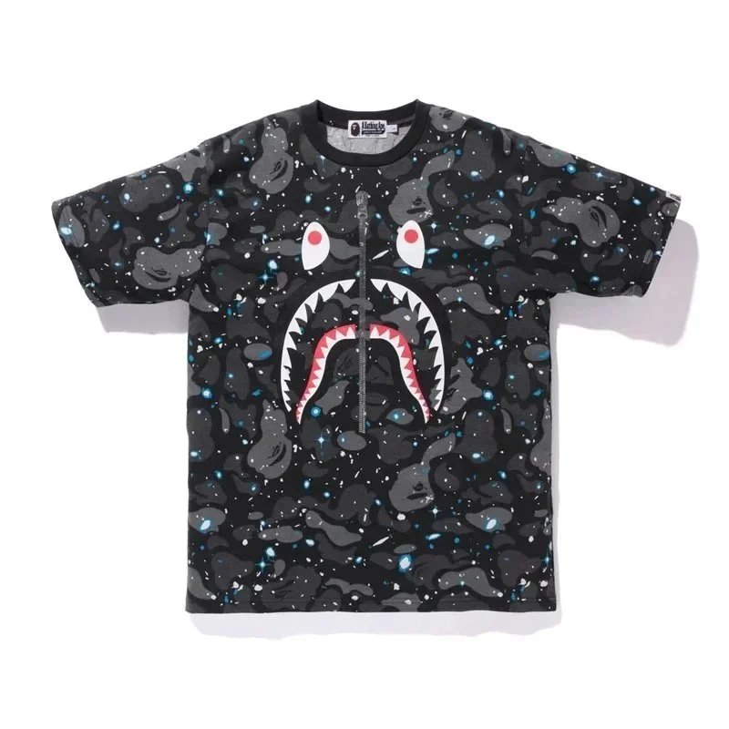 BAPE T-Shirts Ape Head Graphic image 11