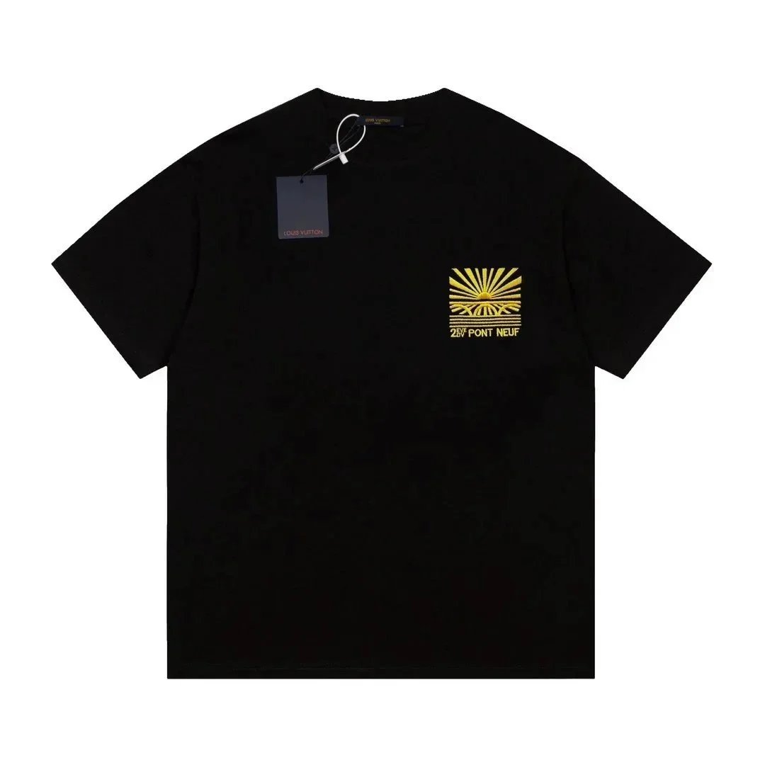 Louis Vuitton T-Shirts Graphic Short-Sleeve T-Shirt image 8