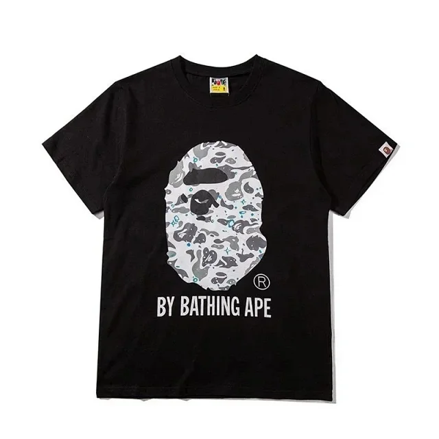 BAPE T-Shirts Ape Head Graphic product detail image 8