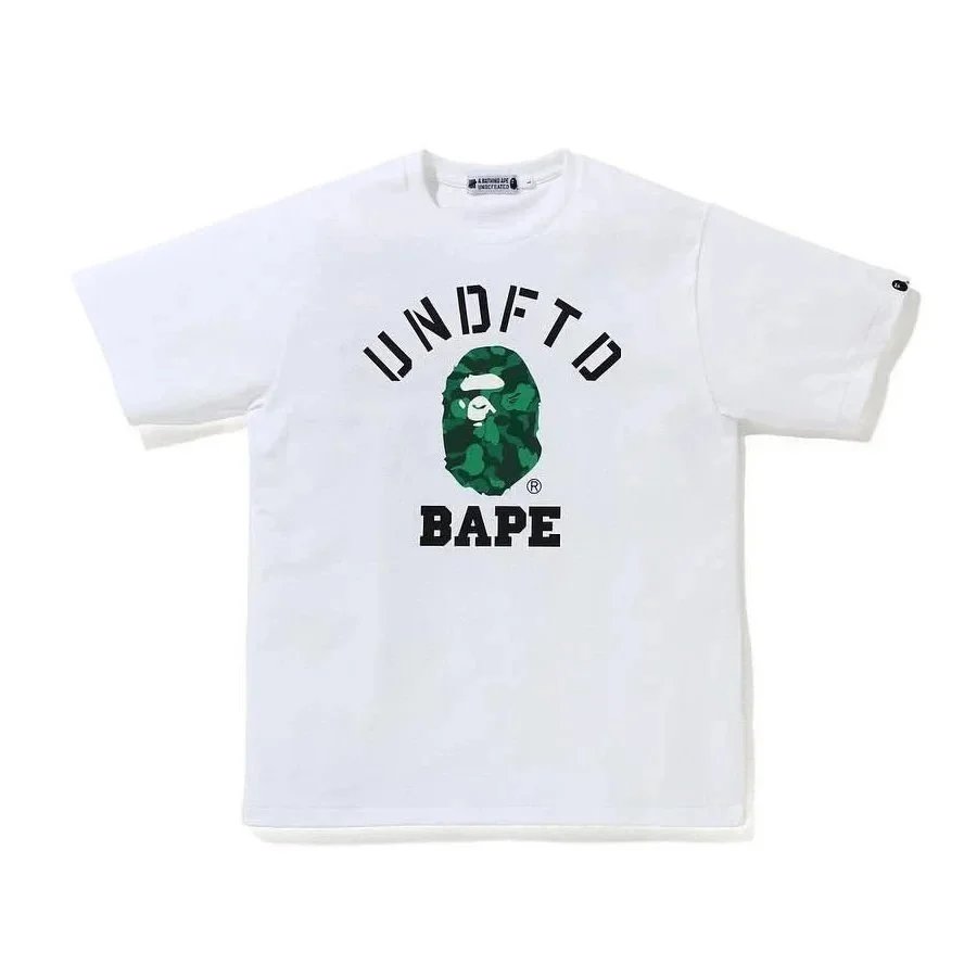 BAPE T-Shirts Ape Head Graphic — 2