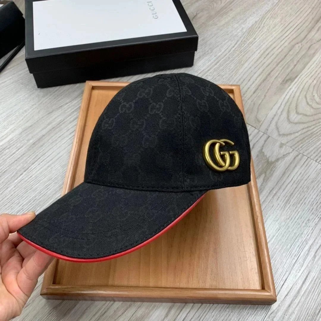 Gucci Hats Baseball Cap with GG Monogram product image