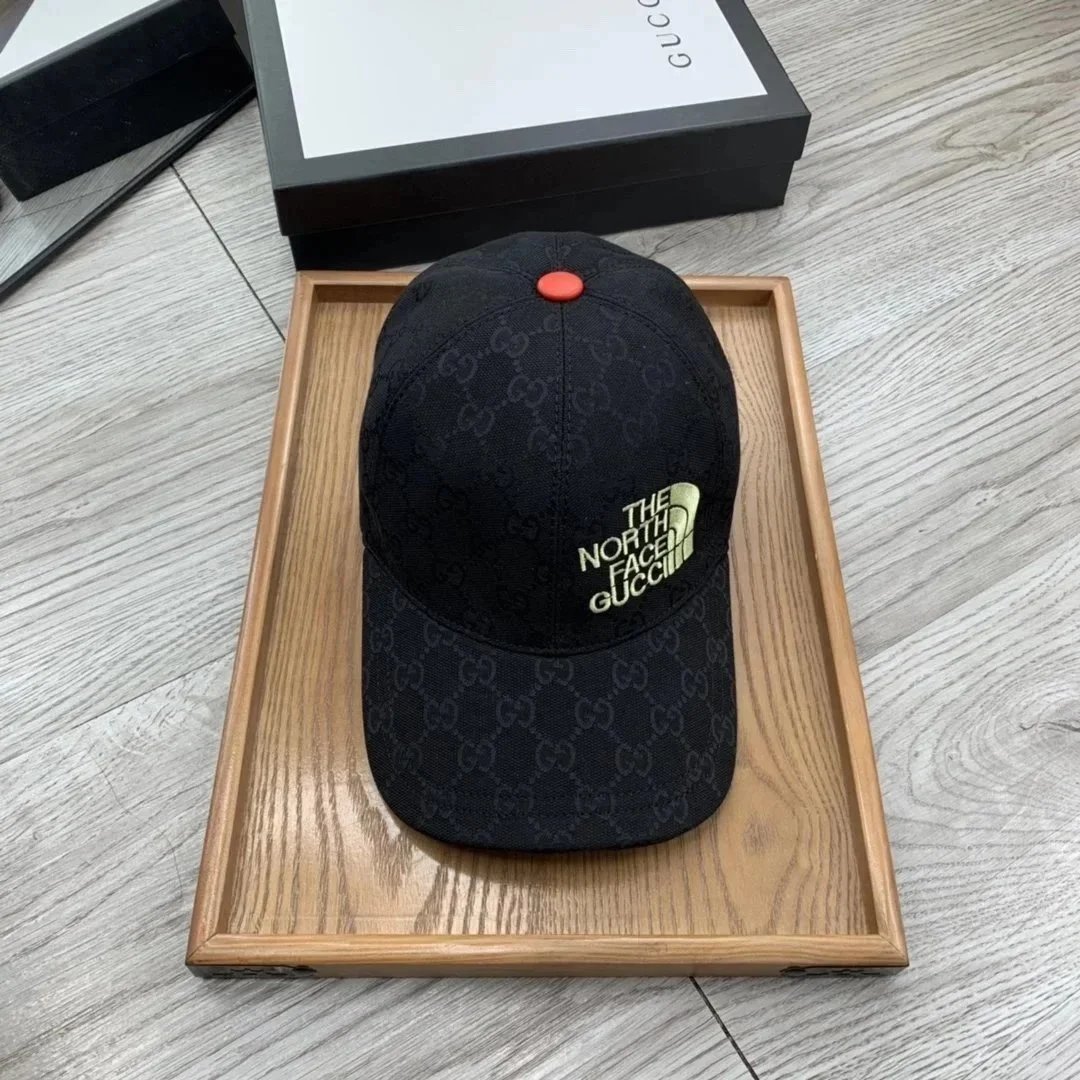 Gucci Hats Baseball Cap with GG Monogram image 9