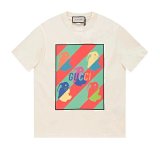 Gucci Rabbit Print T-Shirt [6 styles]