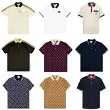 Gucci GG Supreme Polo Shirts [38 styles]