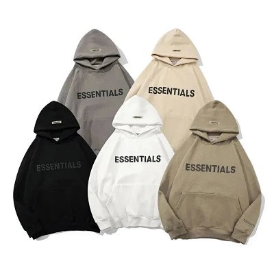 Fear of God Essentials Hoodie [24 styles]