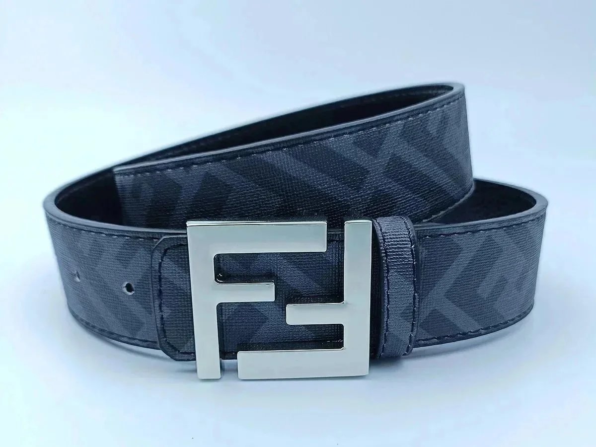 Fendi Belts FF Buckle Belt 1530 — 10