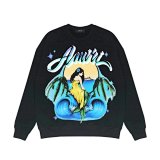 Amiri Mermaid Graphic Sweatshirt [14 styles]