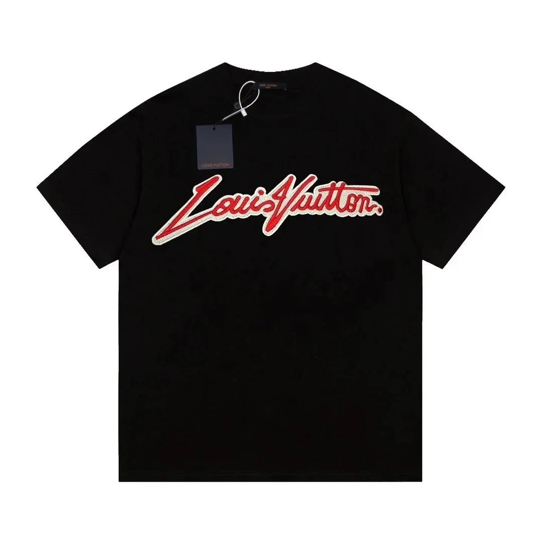 Louis Vuitton T-Shirts Graphic Short-Sleeve T-Shirt image 6