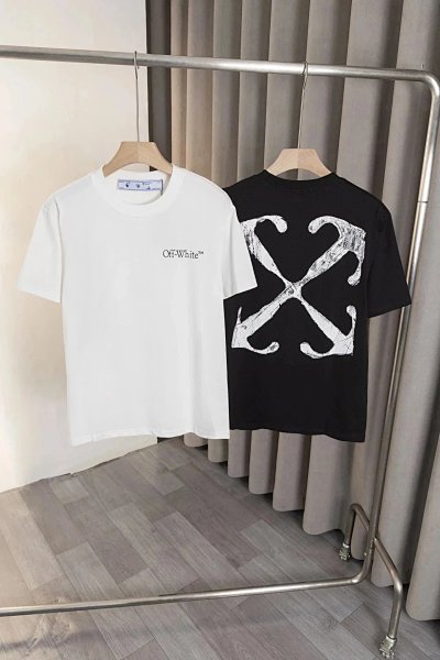 Off-White Arrow Print T-Shirt [30 styles]
