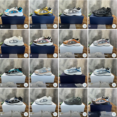 Dior B22 Sneakers [31 styles]