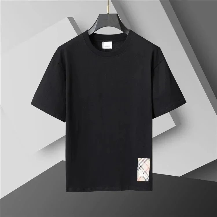 Versace T-Shirts Graphic Logo Print T-Shirt — 15