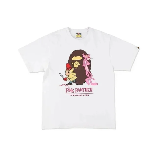 A BATHING APE T-Shirts Graphic Short-Sleeve product detail image 6