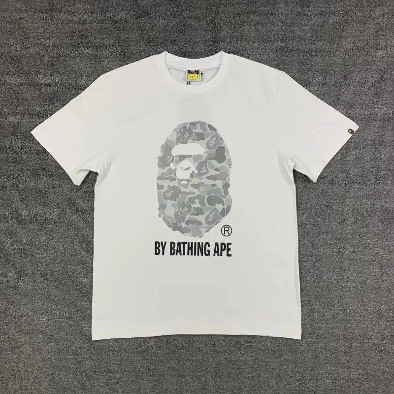 A BATHING APE T-Shirts Graphic Short-Sleeve image 10