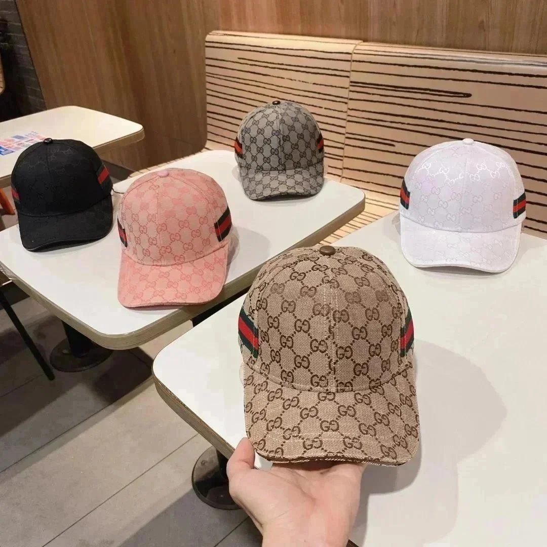 Gucci GG Supreme Baseball Cap [19 styles]