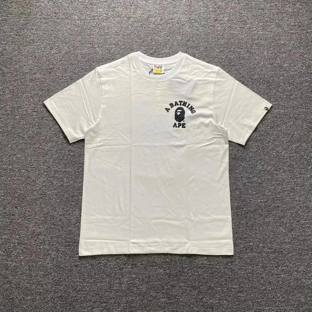 A BATHING APE T-Shirts Graphic Short-Sleeve — 13