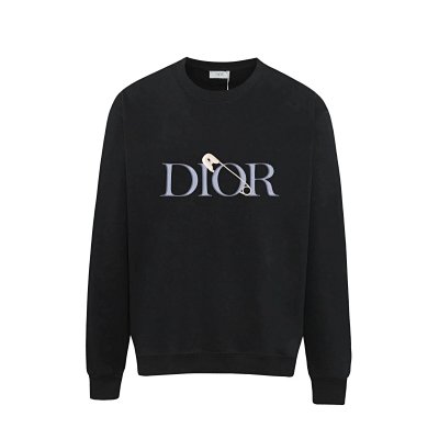Dior Safety Pin Embroidered Sweatshirt [39 styles]