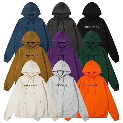 Carhartt WIP Script Hoodie
